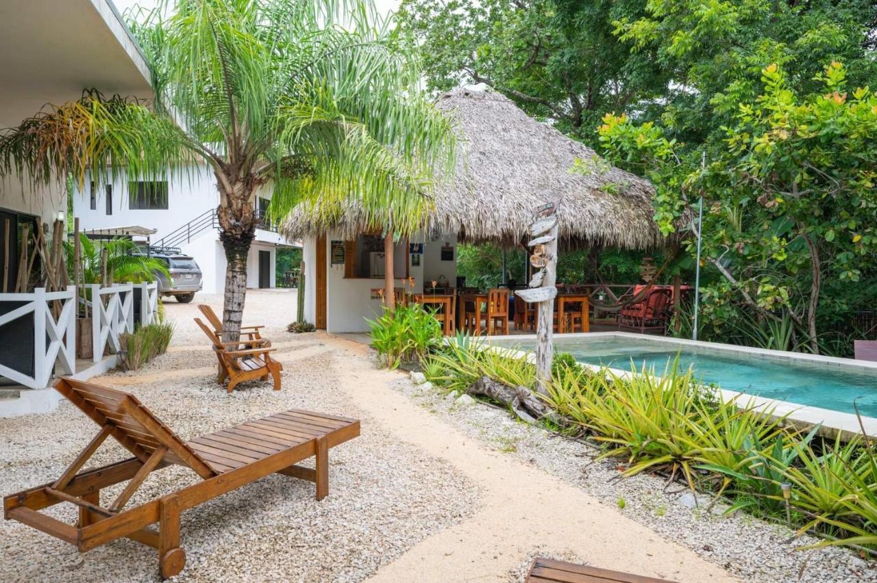 Antema Lodge Secteur Tamarindo, Piscine, Yoga, Gym, Jungle Et Paix Extérieur photo