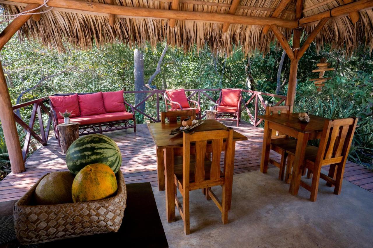 Antema Lodge Secteur Tamarindo, Piscine, Yoga, Gym, Jungle Et Paix Extérieur photo