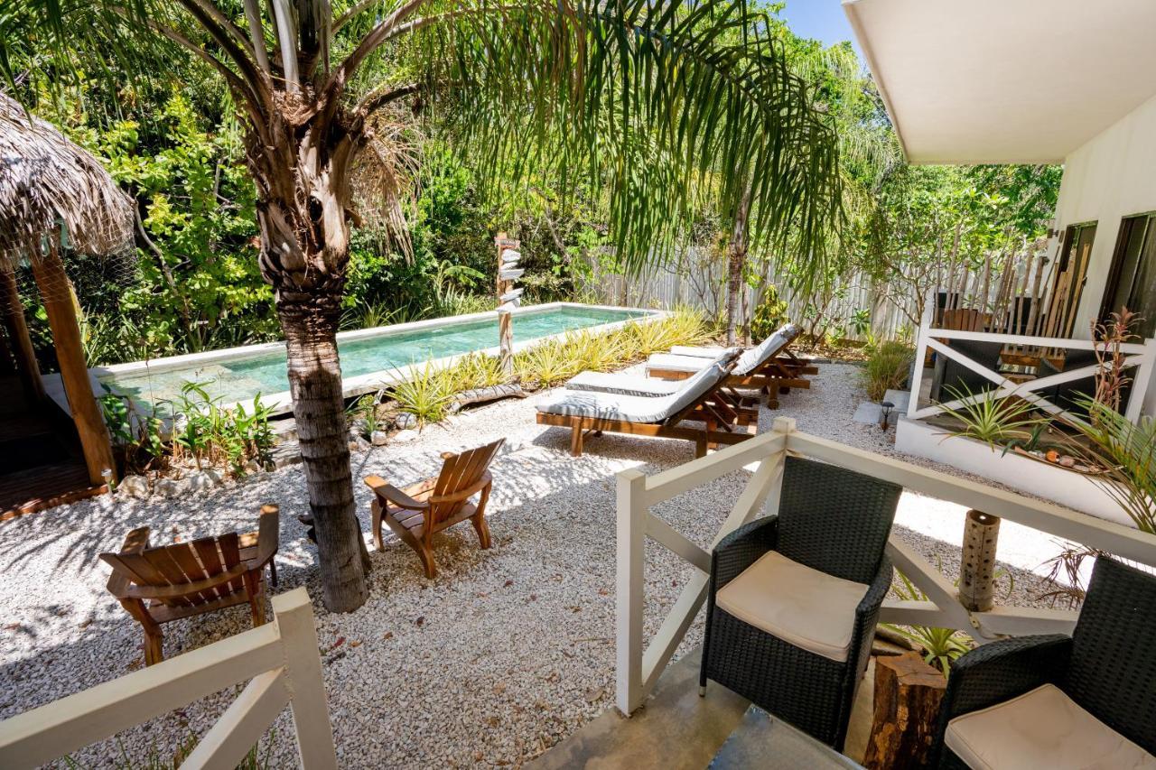 Antema Lodge Secteur Tamarindo, Piscine, Yoga, Gym, Jungle Et Paix Extérieur photo