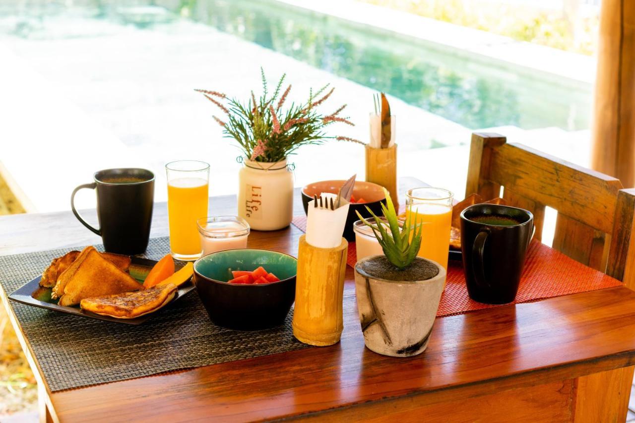 Antema Lodge Secteur Tamarindo, Piscine, Yoga, Gym, Jungle Et Paix Extérieur photo